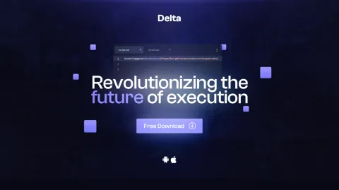 Delta Dynamics banner