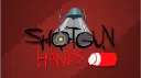 SHOTGUN HANDS banner