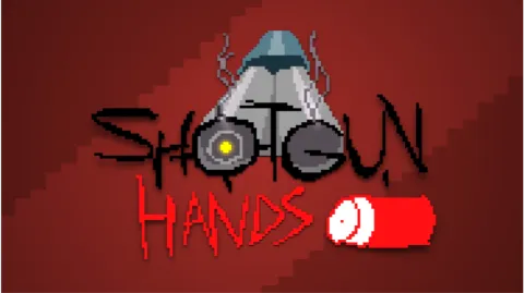SHOTGUN HANDS banner