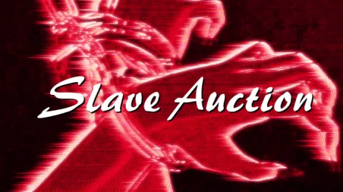 Slave Auction banner