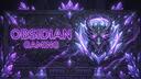 Obsidian Gaming Banner