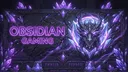 Obsidian Gaming banner