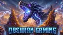 Obsidian Gaming banner