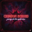 🩸CRIMSON ECHOES 18+ 🩸 Banner