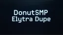 DonutSMP Elytra banner