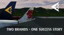 KZR | Air Astana RBXL banner