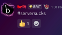 britRust Discord server banner