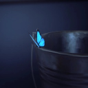 𝙻𝚒𝚏𝚎 𝚒𝚜 𝚜𝚝𝚛𝚊𝚗𝚐𝚎 🦋 Discord server banner