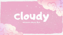 Cloudy Supports banner