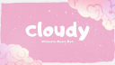 Cloudy Supports Banner