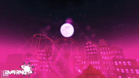 Jim's Community Server banner