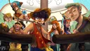 Beyond the Curse | One Piece RP banner