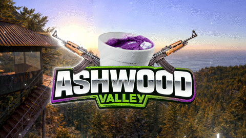 Ashwood Valley RP Discord server banner