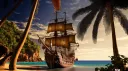la Grotte de L'équipages des bras casée banner