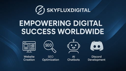 HB Developments Discord server banner