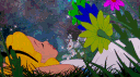 Stone world banner