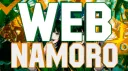 WEBNAMORO 💚💛💙 banner