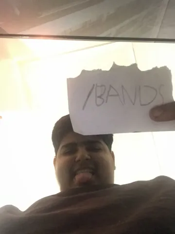 bands banner