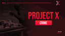 Project X | FiveM Crime Scripts Banner