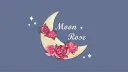 Moon Rose banner