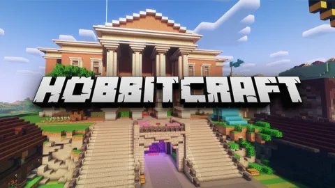 Hobbitcraft banner