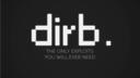 dirb. - Discontinued..? Banner
