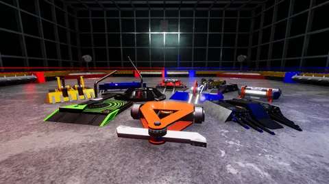 Battle RC banner
