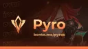 Pyro banner
