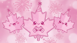 Canadian GGs ¹⁸⁺ server banner