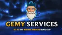 Gemy Services Banner