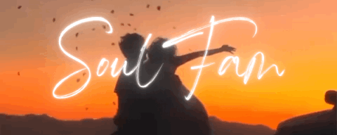 Soulfam Official 🌙| Chill • Indian community • Active • Music • Dating • Gaming • Vc • social banner