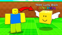 Be A Lucky Block server banner