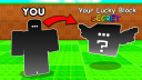Be A Lucky Block server banner