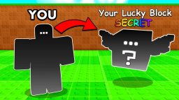 Be A Lucky Block server banner