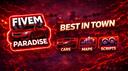 FiveM Paradise Banner