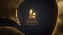 𝐋𝐔𝐗𝐔𝐑𝐘 𝐂𝐎𝐌𝐌𝐔𝐍𝐈𝐓𝐘🥂 banner