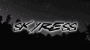(disband) S k y r e s s banner