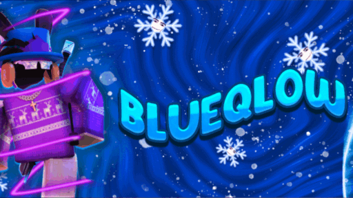 Blue's Hangout Discord server banner