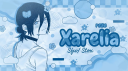 ◡◡﹒Xarelia 𖧧 Discord server banner