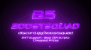 🟣 | BoostSquad banner