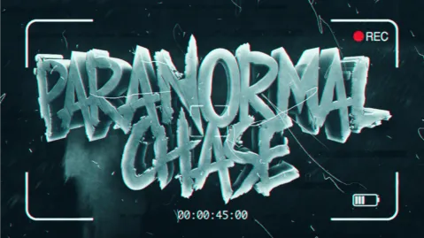👻 Paranormal Chase - 🌙 ɧųŋɬ TAG banner
