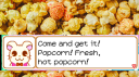 Popcorn Planet banner
