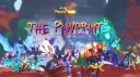 The Pawprint banner