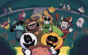 💀Spooky Treats🎃 Discord server banner