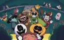 💀Spooky Treats🎃 Discord server banner