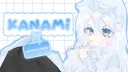 revamp wip ! 🦢 ✿ ⌒ kanami !! ∿ banner
