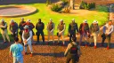 Niet in gebruik banner
