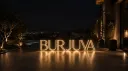 B U R J U V A banner