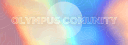 Olympus Comunity banner