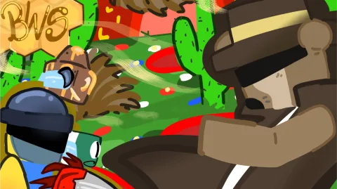 Bee World Simulator banner